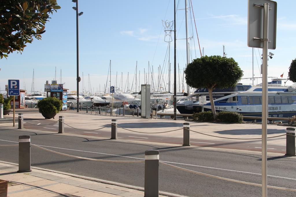 Acp Cambrils Puerto Apartamentos Eksteriør billede