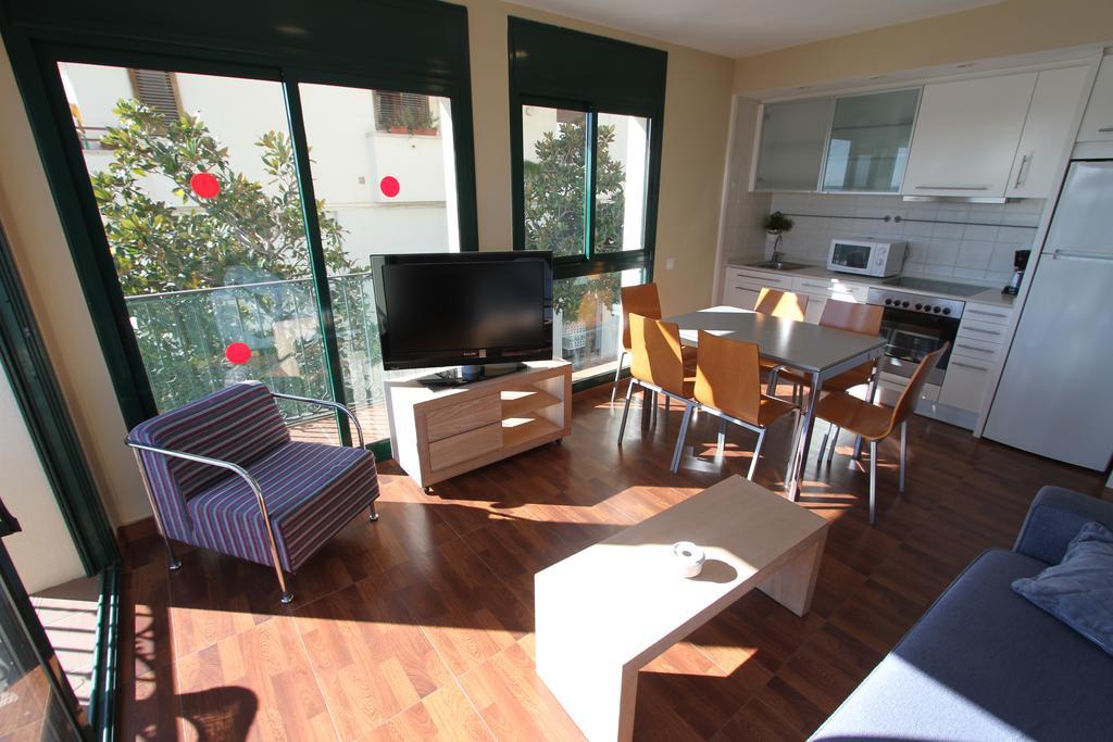 Acp Cambrils Puerto Apartamentos Værelse billede