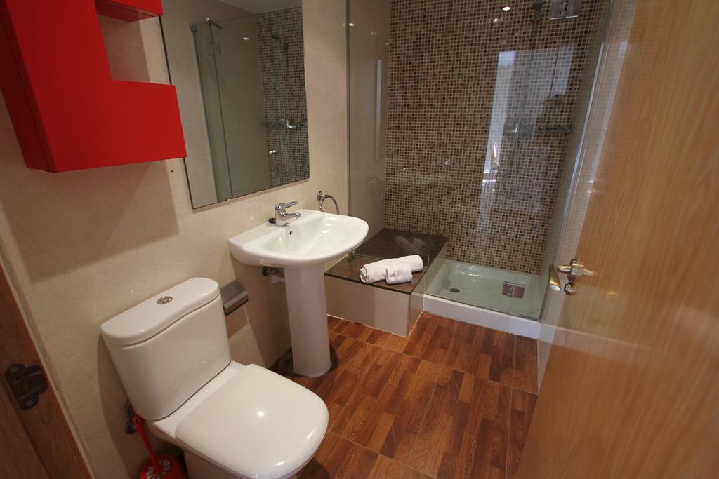 Acp Cambrils Puerto Apartamentos Værelse billede