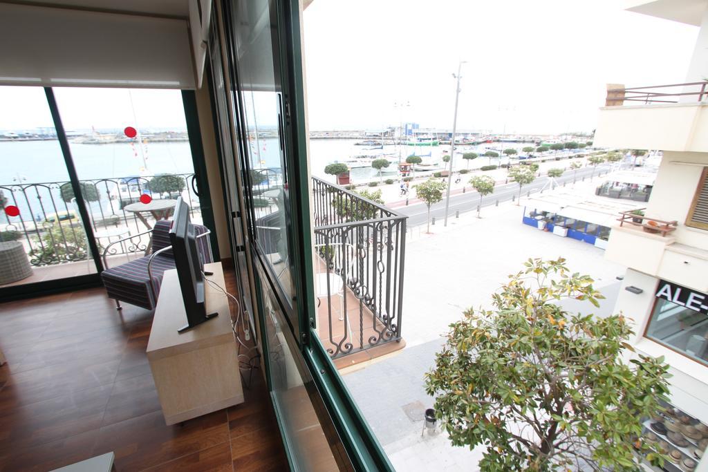 Acp Cambrils Puerto Apartamentos Eksteriør billede